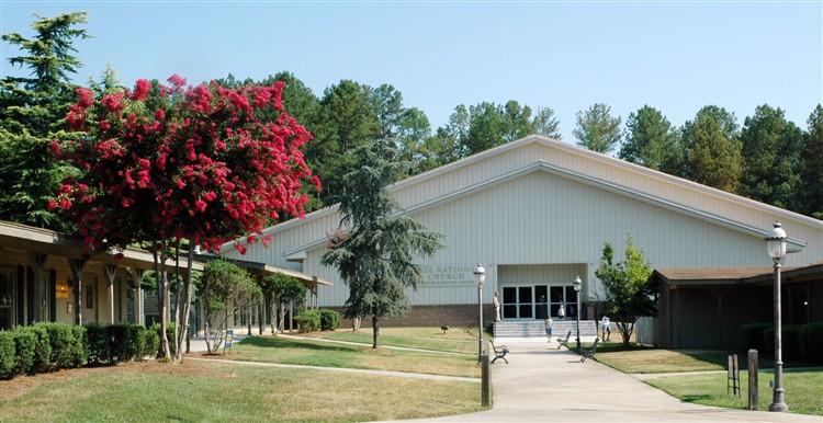 All Nations Church Healing and Revival Center